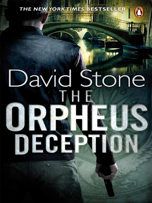 Cover image for The Orpheus Deception